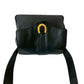 GUCCI Shoulder Bag leather black