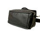 GUCCI Shoulder Bag leather black