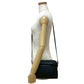 GUCCI Shoulder Bag leather black