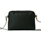 GUCCI Shoulder Bag leather black