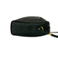 GUCCI Shoulder Bag leather black