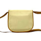 Dior Shoulder Bag leather white