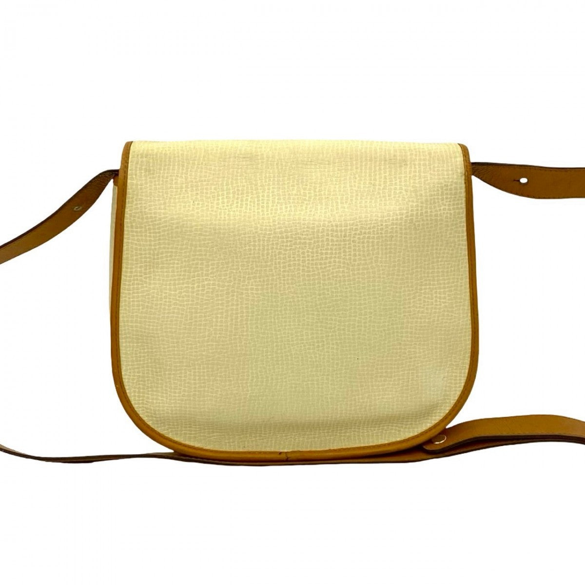 Dior Shoulder Bag leather white