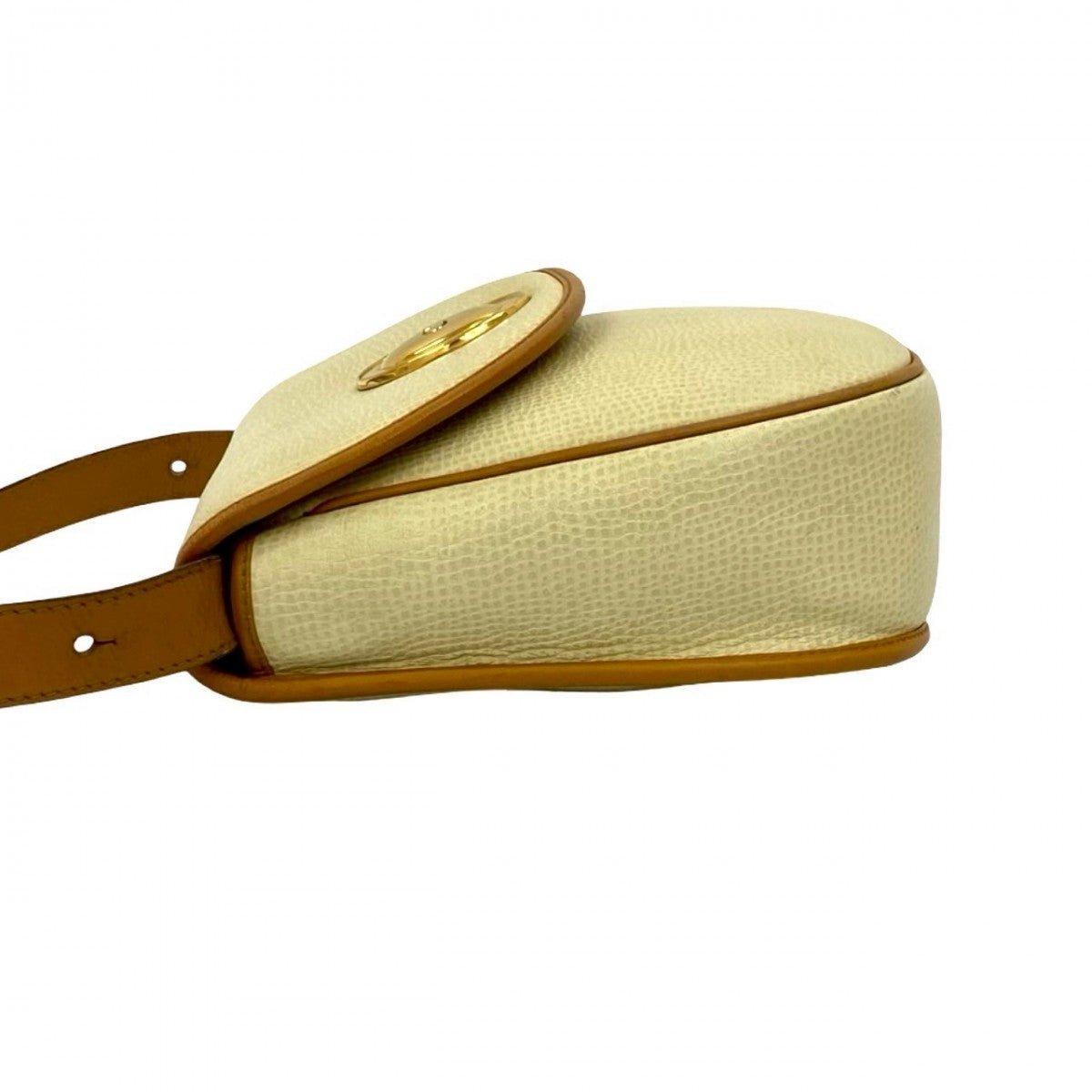 Dior Shoulder Bag leather white