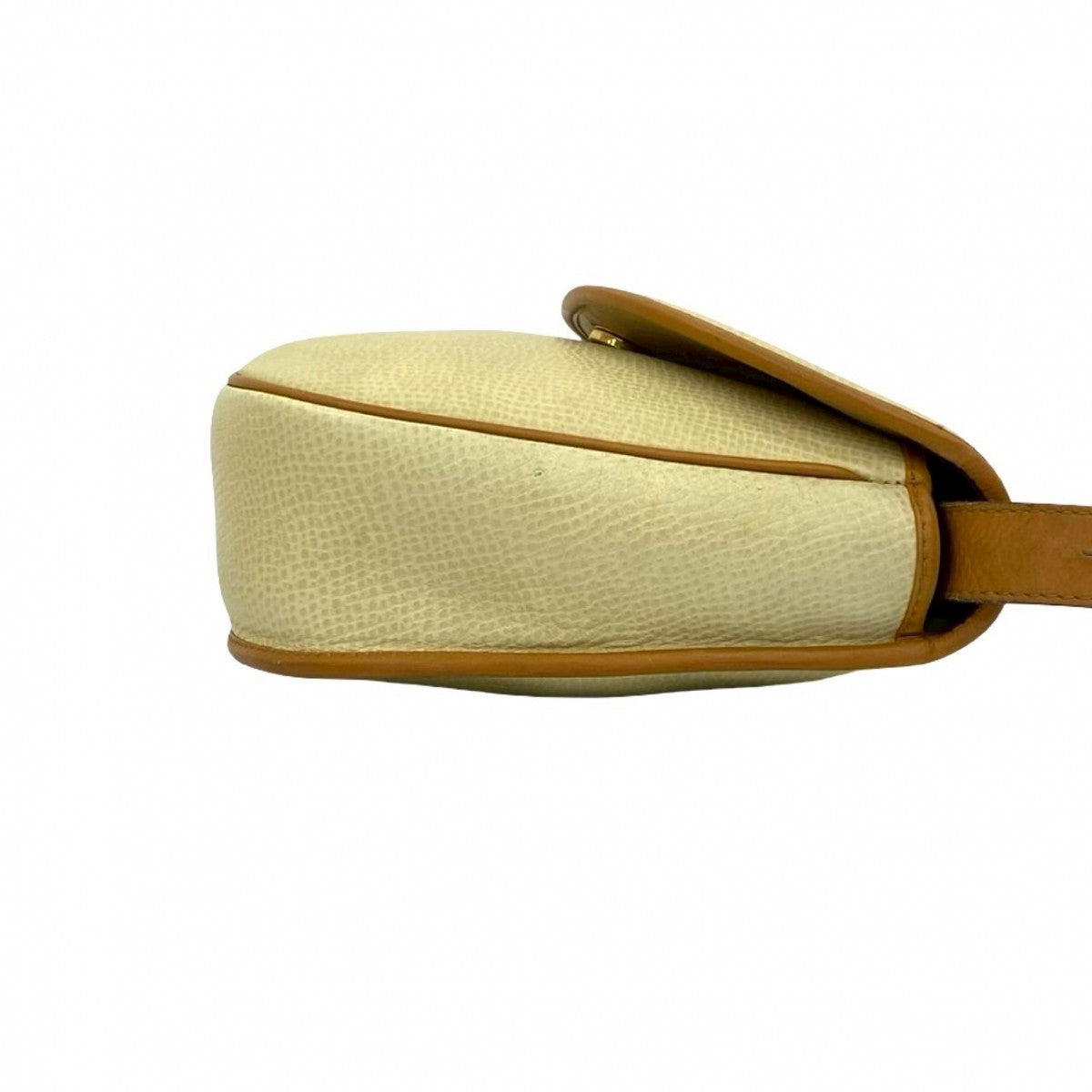 Dior Shoulder Bag leather white