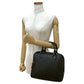 CELINE Handbag leather black