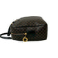 CELINE Handbag leather black