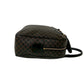 CELINE Handbag leather black