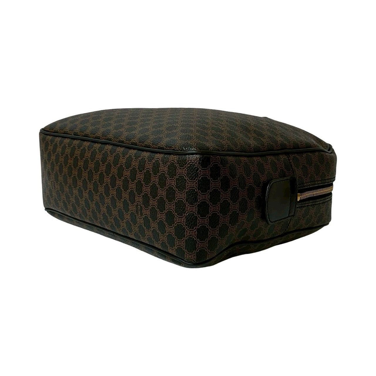 CELINE Handbag leather black