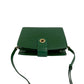 LOUIS VUITTON Shoulder Bag leather green Epi Capuchin