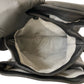 GUCCI Shoulder Bag leather black