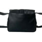 GUCCI Shoulder Bag leather black