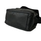 GUCCI Shoulder Bag leather black