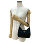 PRADA Handbag Nylon black