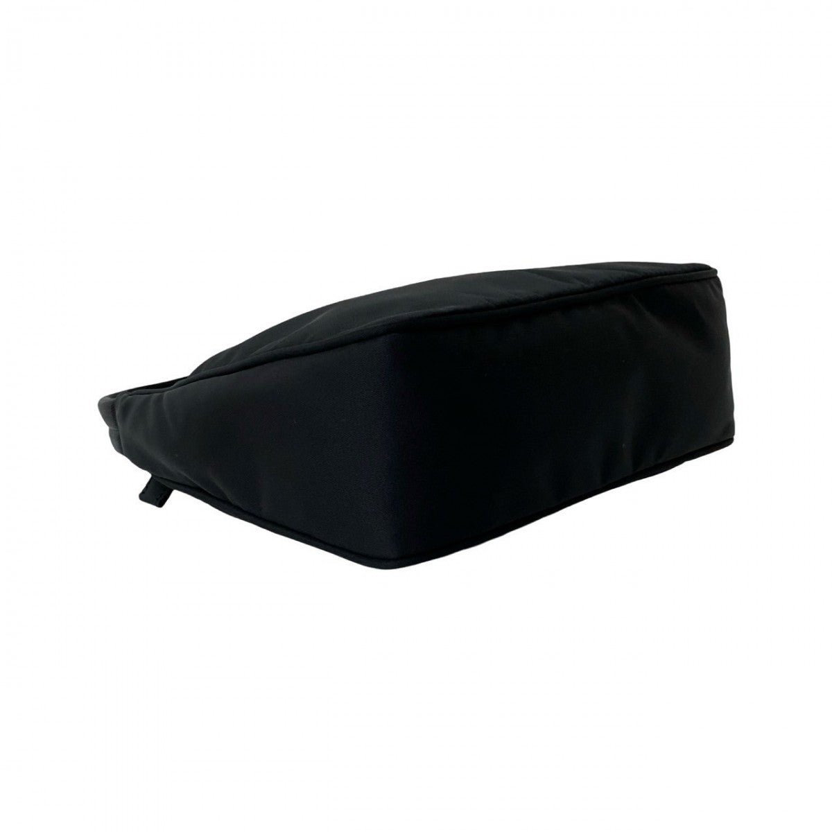 PRADA Handbag Nylon black