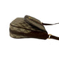 GUCCI Shoulder Bag Leather, PVC Brown GG logo Metal Sherry line Women Used Authentic