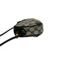 GUCCI Shoulder Bag Leather, PVC Navy GG logo Metal Sherry line Women Used Authentic