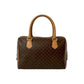 CELINE Handbag leather Brown
