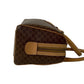 CELINE Handbag leather Brown