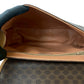 CELINE Shoulder Bag leather Brown