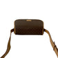 CELINE Shoulder Bag leather Brown