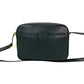 GUCCI Shoulder Bag leather black