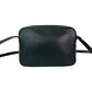 GUCCI Shoulder Bag leather black