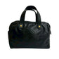 LOEWE Handbag leather black Amazona 28