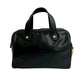 LOEWE Handbag leather black Amazona 28