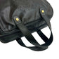 LOEWE Handbag leather black Amazona 28