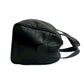 LOEWE Handbag leather black Amazona 28