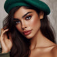 VINTAGE INSPIRED WOOL BERET