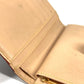 LOUIS VUITTON Folded wallet M92988 Monogram multicolor canvas black Monogram multicolor Porto Monevier Vienova Women Used Authentic