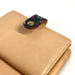 LOUIS VUITTON Folded wallet M92988 Monogram multicolor canvas black Monogram multicolor Porto Monevier Vienova Women Used Authentic