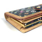 LOUIS VUITTON Folded wallet M92988 Monogram multicolor canvas black Monogram multicolor Porto Monevier Vienova Women Used Authentic