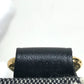 LOUIS VUITTON Pouch M92066 Monogram mini canvas Gray type Monogram mini us digital unisex(Unisex) Used Authentic