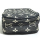 LOUIS VUITTON Pouch M92066 Monogram mini canvas Gray type Monogram mini us digital unisex(Unisex) Used Authentic