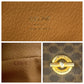 CELINE Macadam Tote Bag Brown
Gold Women Used
Authentic