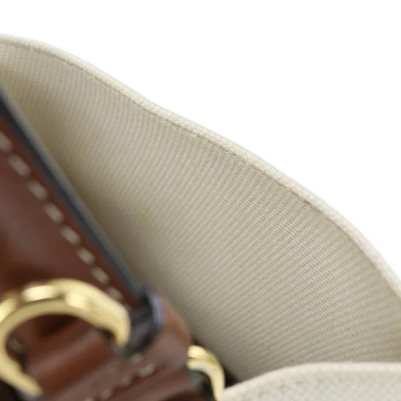 BURBERRY PEGGY BUCKET BAG