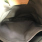 LOUIS VUITTON Shoulder Bag M93041 Damier Jean Canvas gray Monogram Geant Sitadan unisex(Unisex) Used Authentic