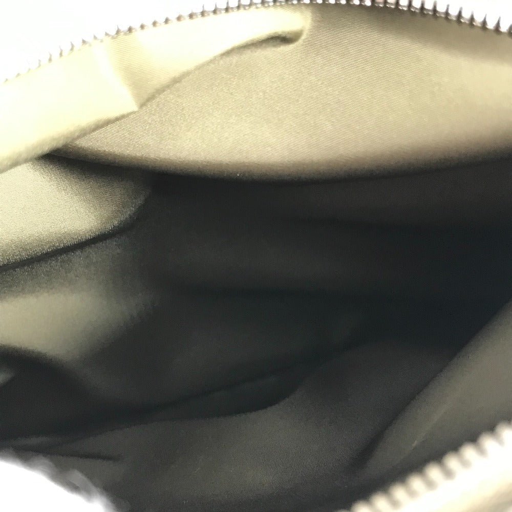 LOUIS VUITTON Shoulder Bag M93041 Damier Jean Canvas gray Monogram Geant Sitadan unisex(Unisex) Used Authentic