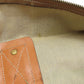 CELINE Macadam Monogram Boston Duffel Bag
Brown