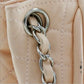 CHANEL BALLERINA PURSE ON CHAIN