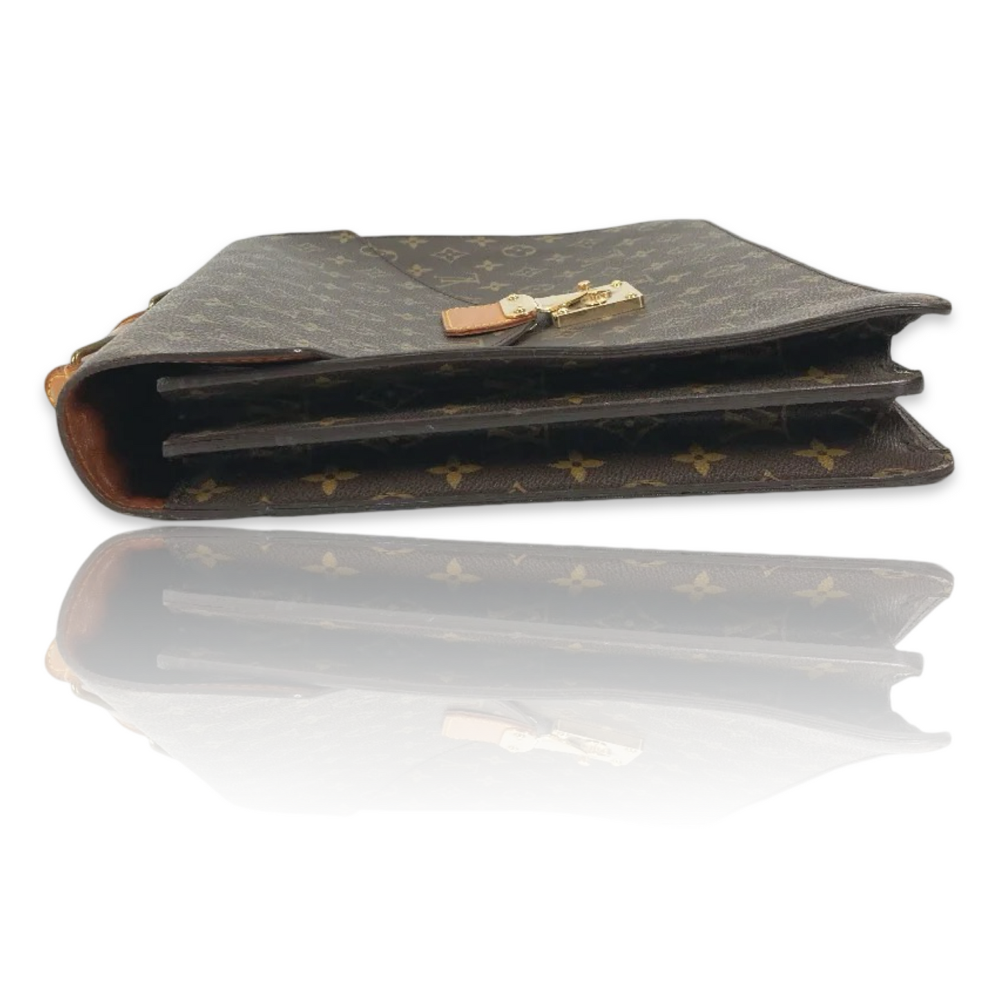 LOUIS VUITTON SERVIET CONSEILLER BRIEFCASE