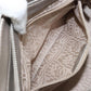 Salvatore Ferragamo Hand Bag Leather Silver