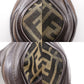 FENDI Shoulder Bag Nylon canvas Brown
Zucca Women Used
Authentic