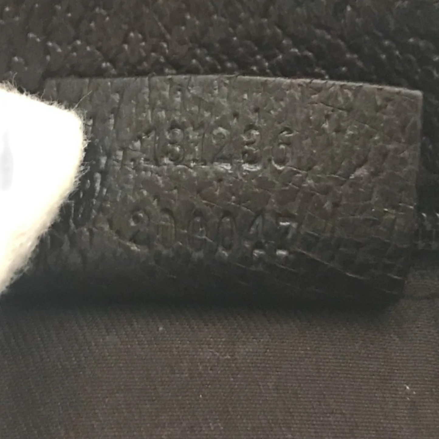 GUCCI GG CANVAS BELT BAG