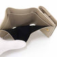 SAINT LAURENT Tri-fold wallet leather beige YSL Line Origami Tiny Wallet
