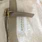CHANEL Tote Bag canvas beige Shoulder CC COCO Mark Marshmallow Women Used Authentic