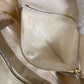 CHANEL Tote Bag canvas beige Shoulder CC COCO Mark Marshmallow Women Used Authentic